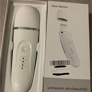 NWT  Facial Skin Scrubber Cleanser Advanced Ultrasonic